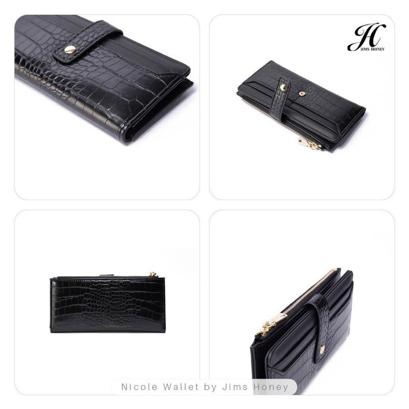 JIMS HONEY DOMPET PANJANG WANITA NICOLE WALLET