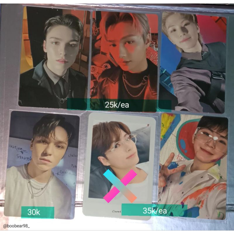 PC SEVENTEEN ATTACCA FTS CARVER