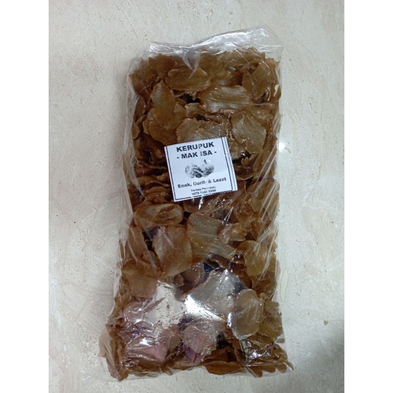 

Krupuk Puli Mak Isa 1000gr