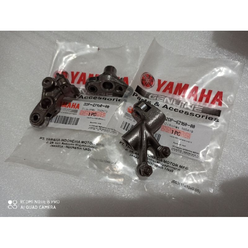 platuk klep Arm Rocker  Assy in ex-Lexi Aerox 155- Nmax-2DP