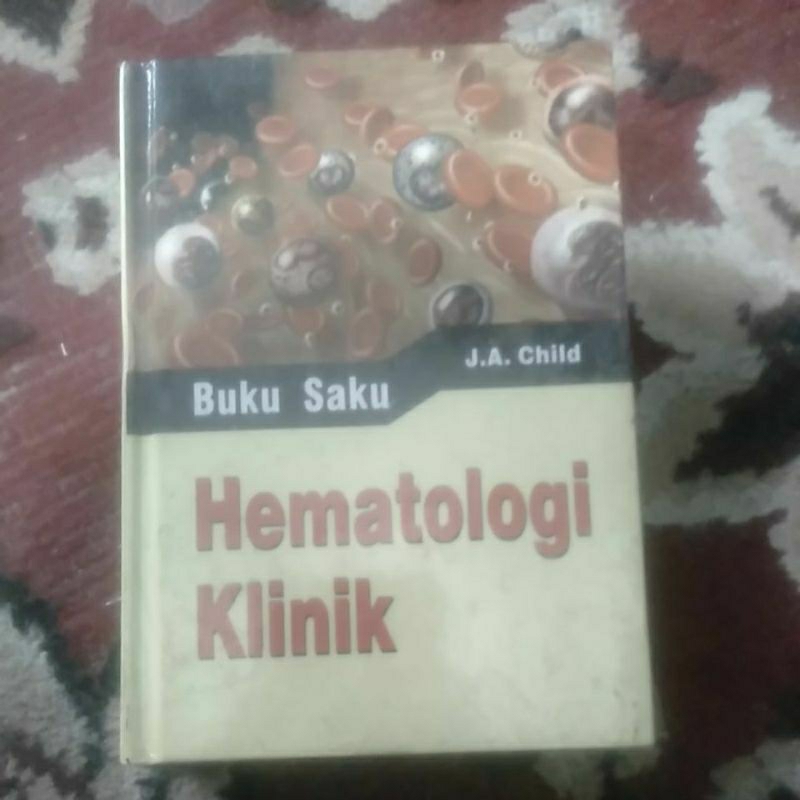 Buku Saku Hematologi Klinik