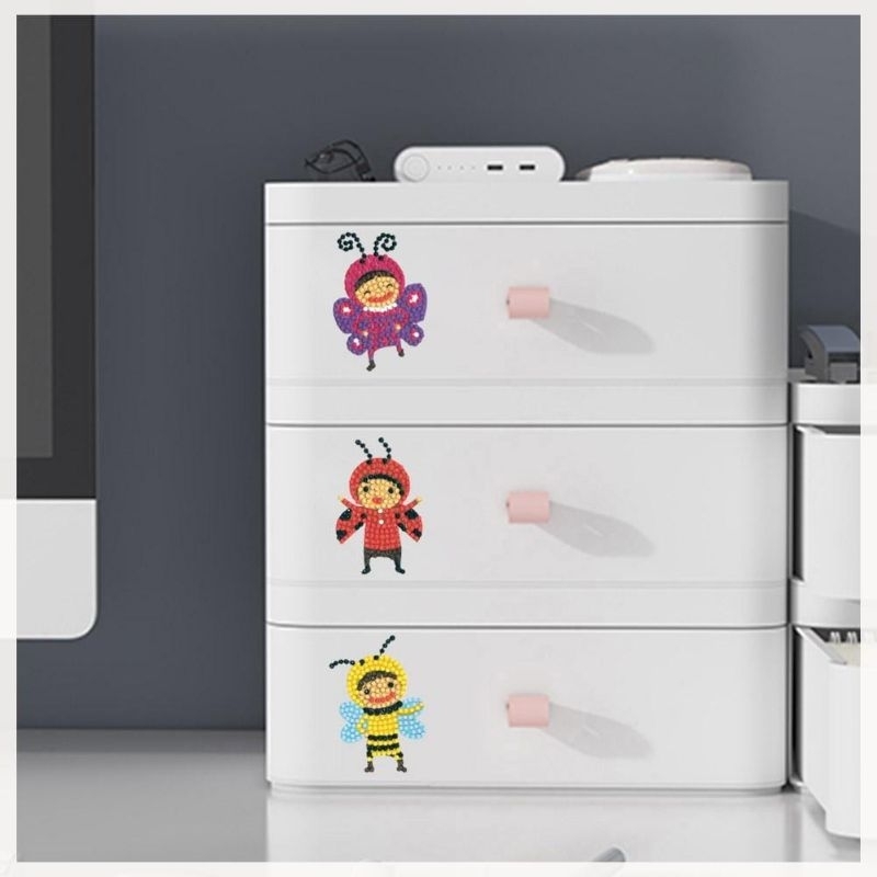 

STIKER DIAMOND PAINTING MUTIARA KIT COLOR TERBARU