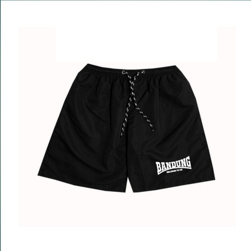 Boardshort Casual Bandung Belongs To Us