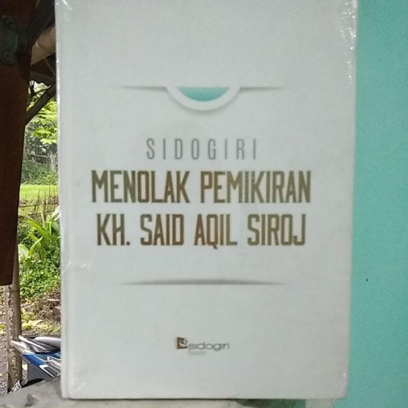 Sidogiri Menolak Pemikiran KH. Said Aqil Siroj