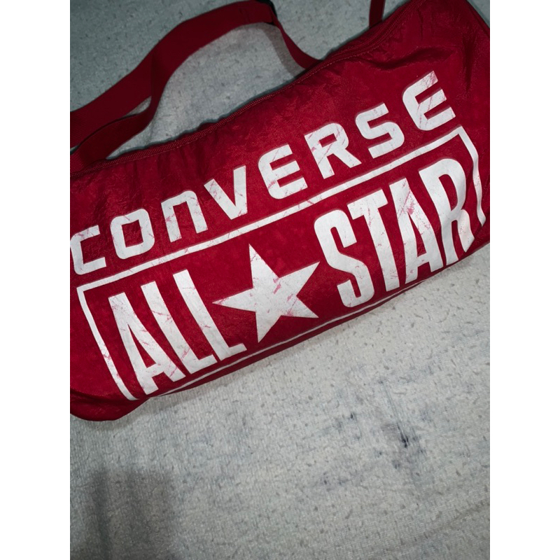 DUFFLE BAG CONVERSE