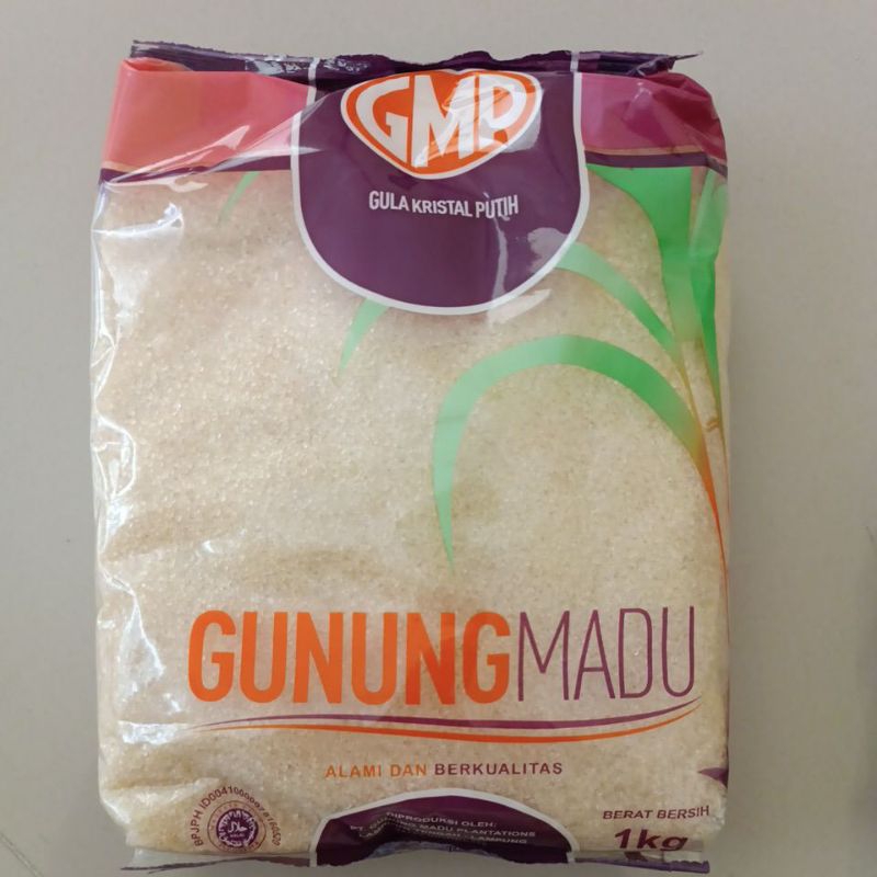 

gula GMP