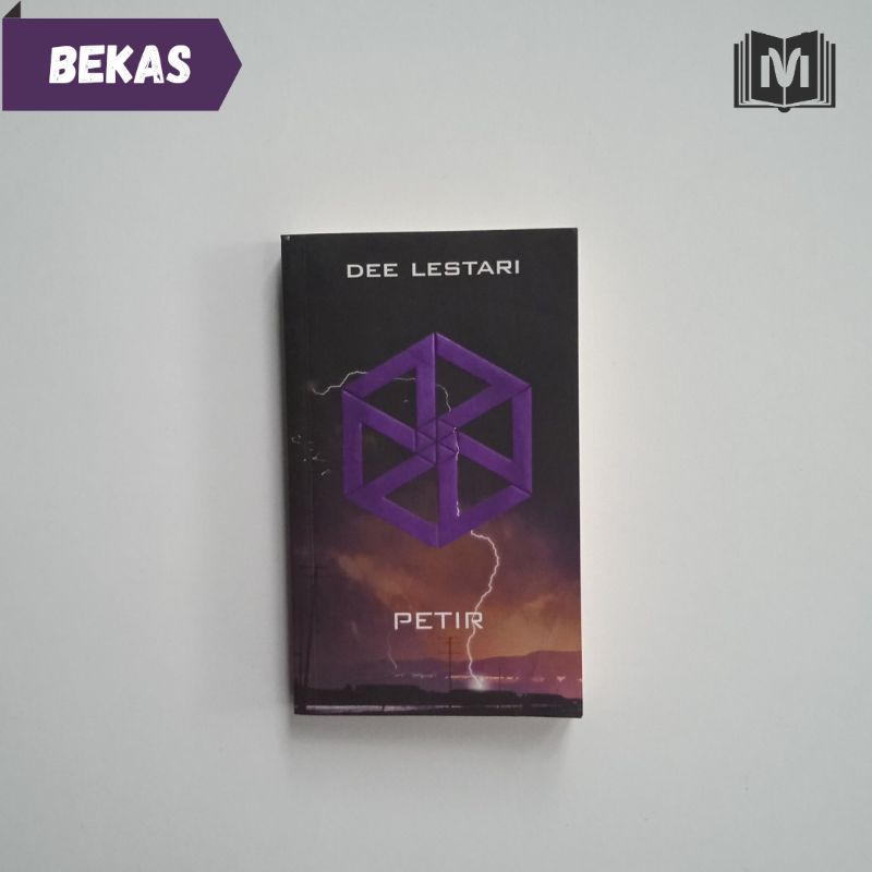 [BEKAS] Supernova: Petir - Dee Lestari