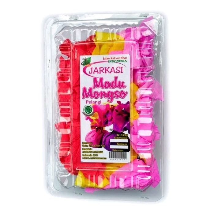 

PROMO Madumongso Pelangi Jarkasi