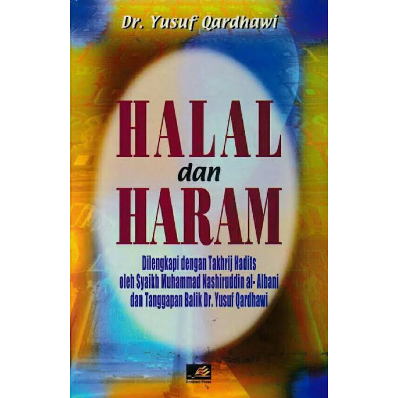 Halal dan haram yusuf qardhawi