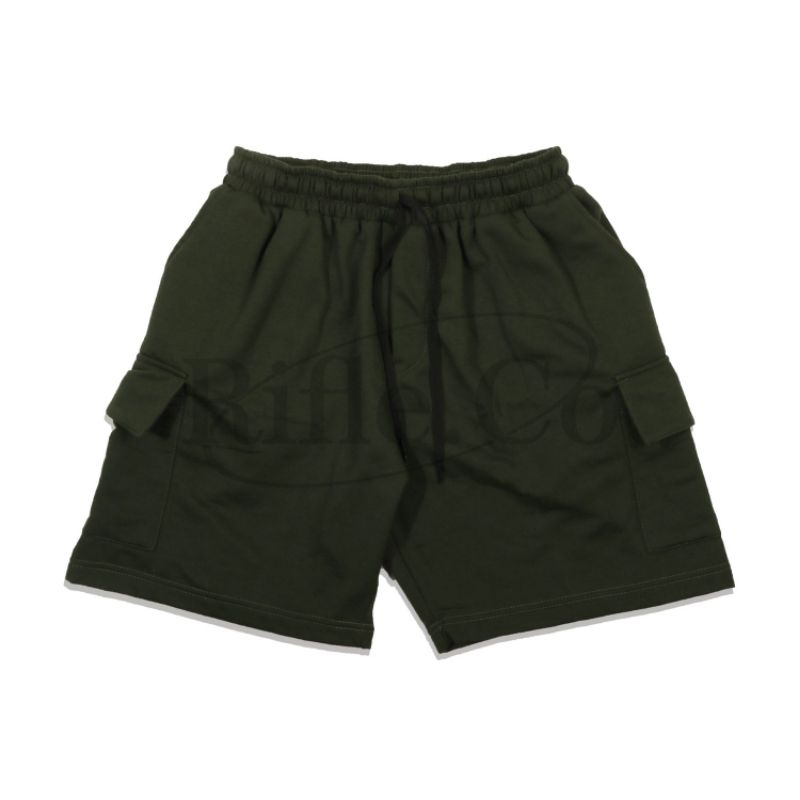 reckonic celana cargo pendek  pria wanita celana santai celana murah celana olahraga sweatpants carg