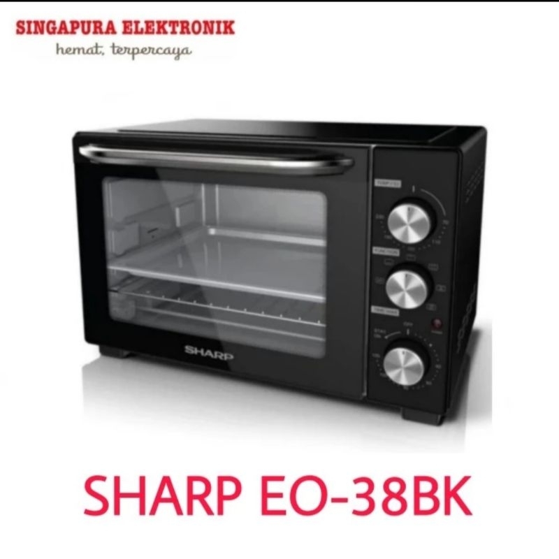Sharp Oven EO-38BK