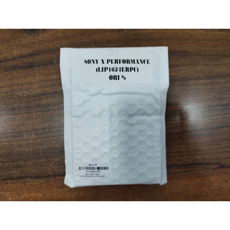 BATERAI SONY X PERFORMANCE LIP1624ERPC