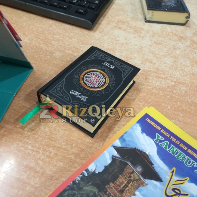 Al Qur'an Saku Al Quddus Al Quran Al Quddus Kecil Al Quran Mini