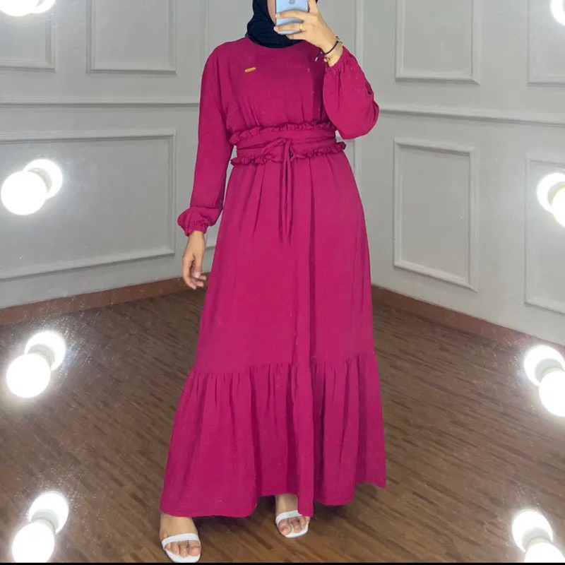 HSS - ELCA OBI DRESS FREE BELT