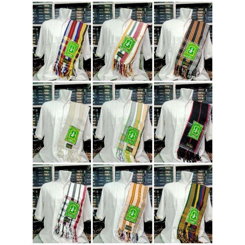 Surban Subaiyah Rida' Al Yamani/Syurban Subaiyah/Sorban Rida'Al Yamani