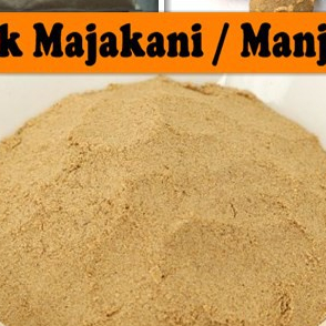 

TERBAIK JAMU BUBUK MAJAKANI PUTIH/MANJAKANI HERBAL-100 GRAM