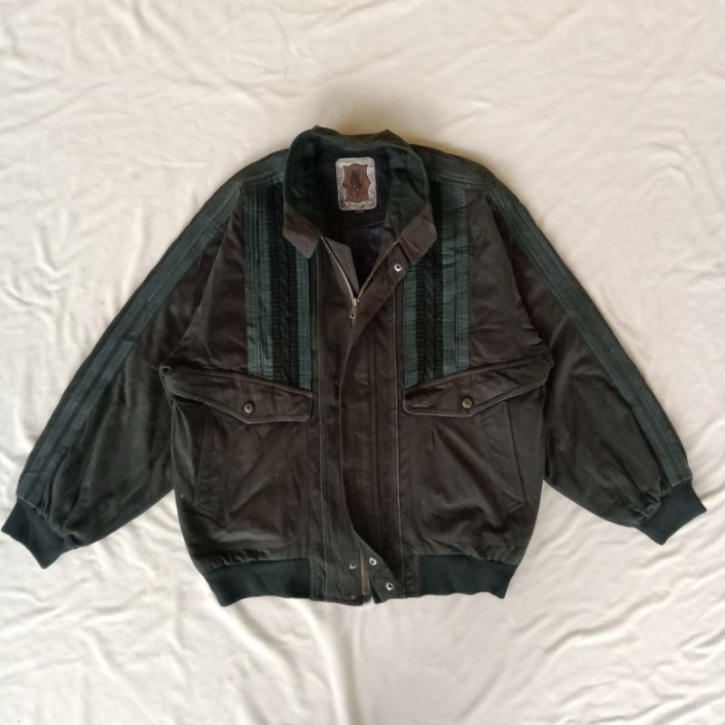 Harington Vintage Ken Valido