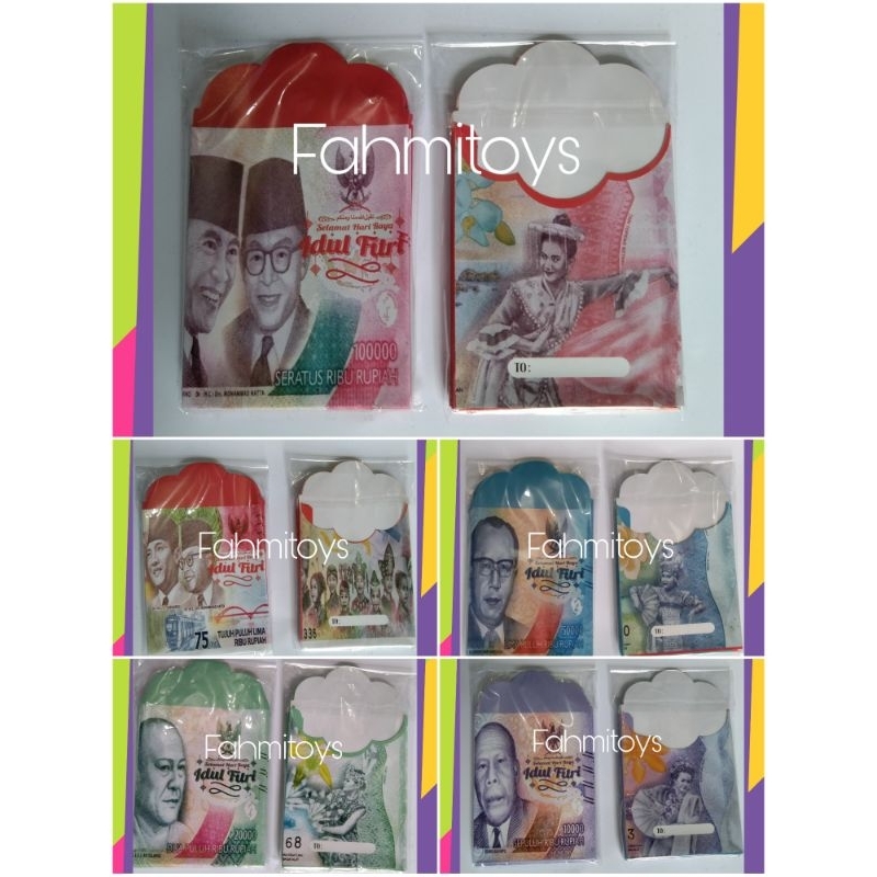 

AMPLOP LEBARAN MOTIF UANG TERBARU ISI 10 BIJI AMPLOP LEBARAN VIRAL AMPLOP LEBARAN UNIK AMPLOP LEBARAN LUCU MENARIK HADIAH LEBARAN THR ANGFAU