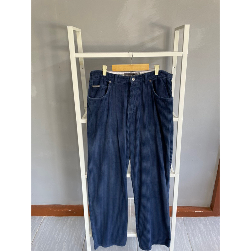 CELANA CORDUROY QUIKSILVER(second)