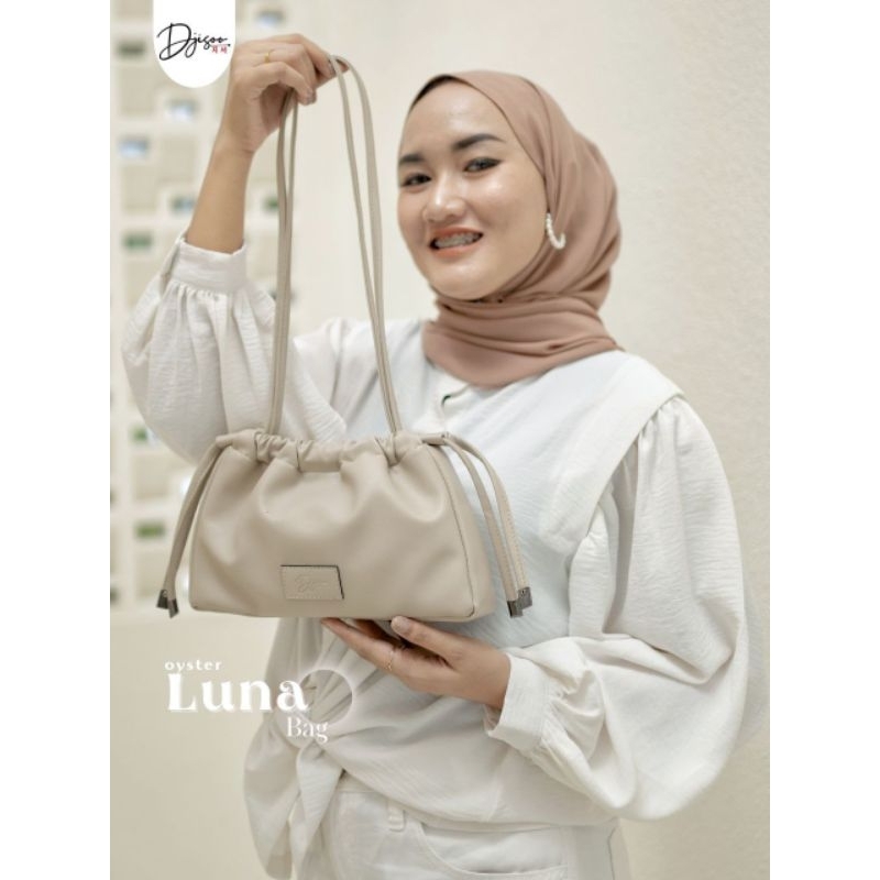 LUNA BAG BY DJISOO BAHAN SYNTETIC LEATHER PREMIUM