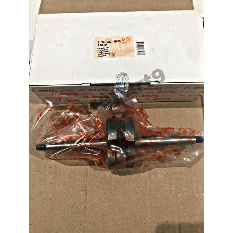 crankshaft askrek senso potong kayu besar 070 gergaji mesin senso