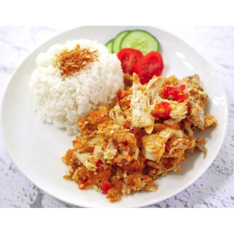 ayam geprek ciiipppbooozzz