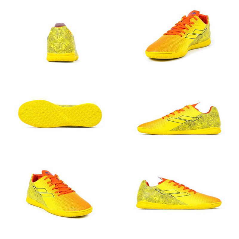 SEPATU FUTSAL MILLS HERZONE IN