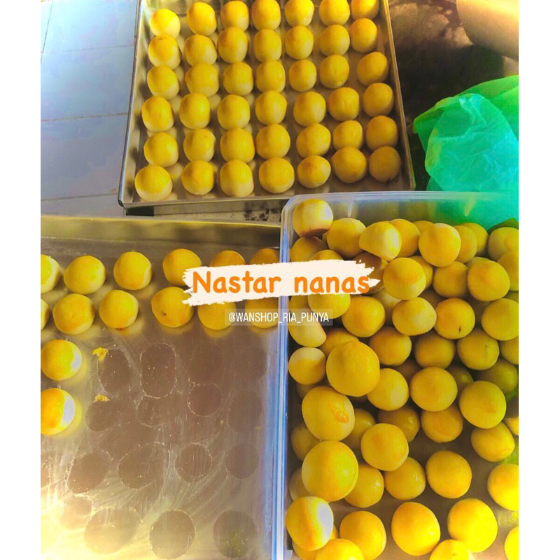 

nastar nanas 500g