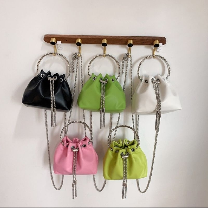 COD - SALE - TAS WANITA TQ717 - SLINGBAG - TAS SLEMPANG - TAS IMPORT - TAS VIRAL - TAS BAHU - TAS MURAH - TAS - TAS JAKRTA - TAS PESTA