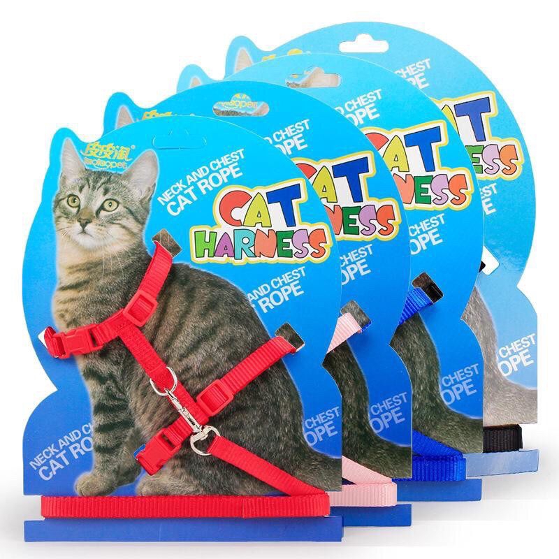 Tali rompi hernes kucing anjing tali tuntun anjing kucing