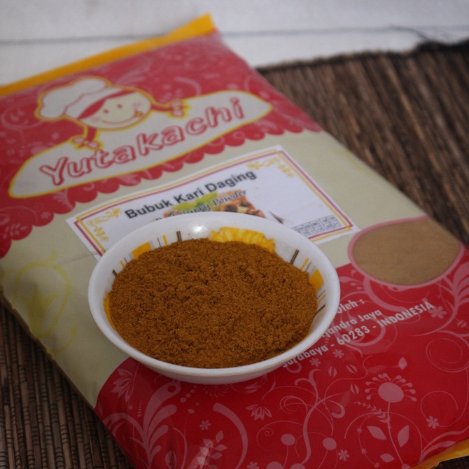 Bumbu Kari Daging Premium 1Kg | Indian Curry Powder | Bubuk Kare Halal | Pusat Bumbu