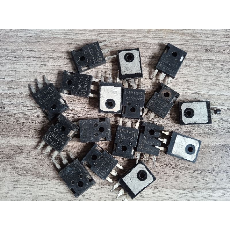 MOSFET ORIGINAL 35N60 45N60