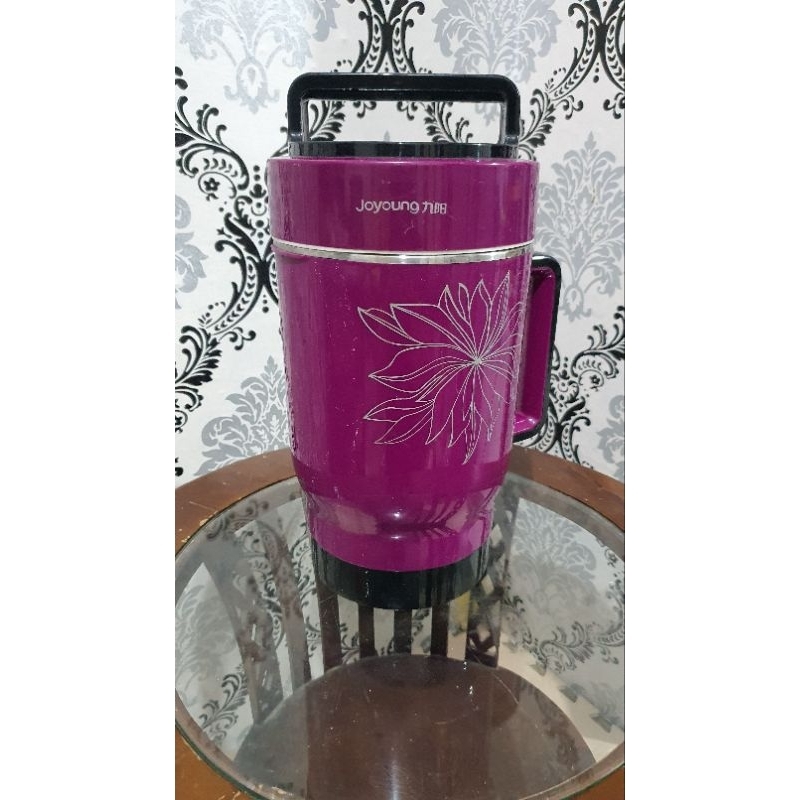 mesin pembuat susu soya