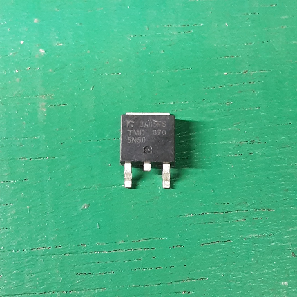 tr AOD5N50 TMD5N50G TMD5N50 FQD5N50C 5N50 to-252