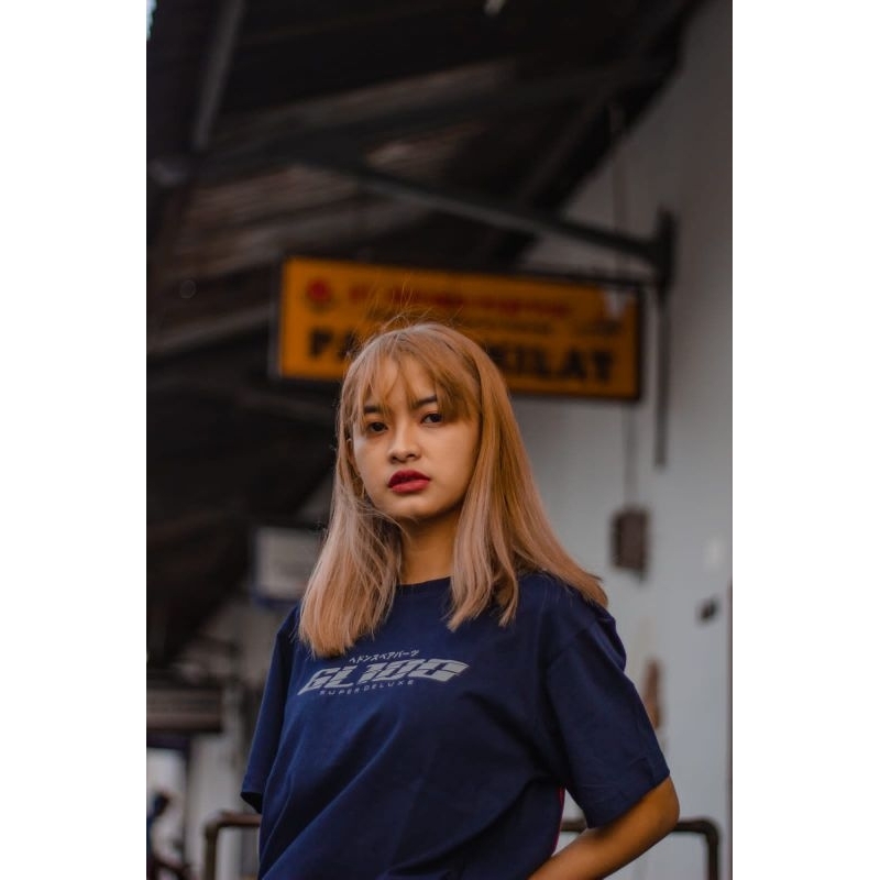 READY STOCK KAOS T-SHIRT REBORN TERBARU ORIGINAL _GL100 FREE STIKER