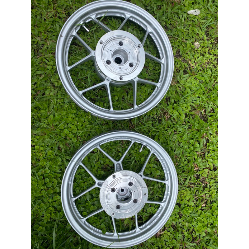 Velg Vario PNP Nmax old