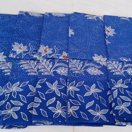 KAIN BATIK MADURA KATUN (Bagus Buat Seragam)