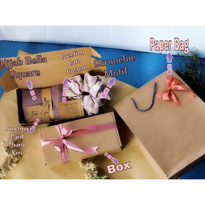 Hampers Kado Pernikahan Ultah Kado Hadiah Parcel Wedding Birthday