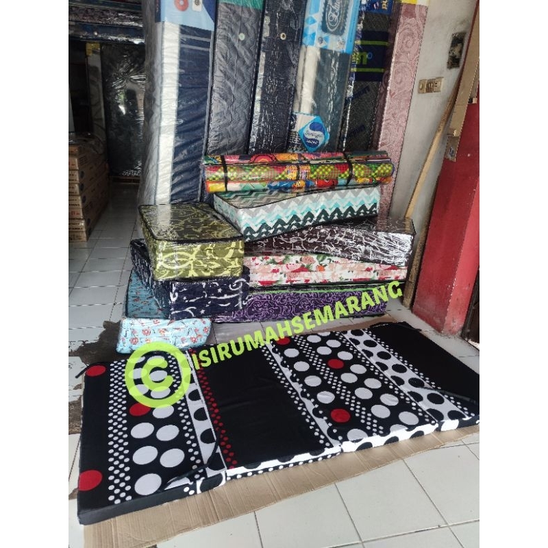 Kasur Lipat Rebounded Inoac uk. 80 100 & 120 - Free ongkir kota Semarang