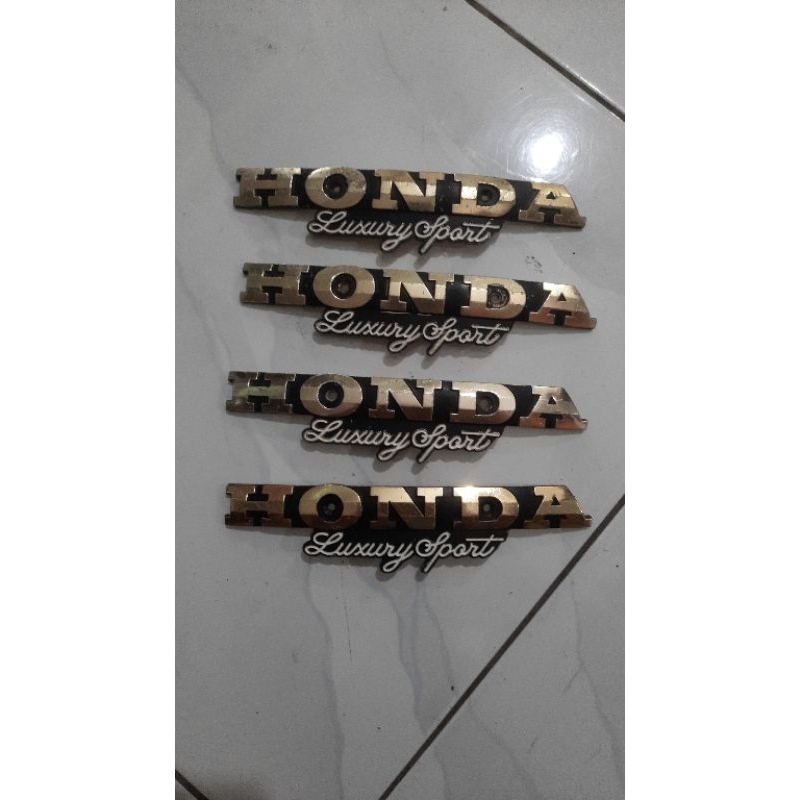 emblem gl original copotan