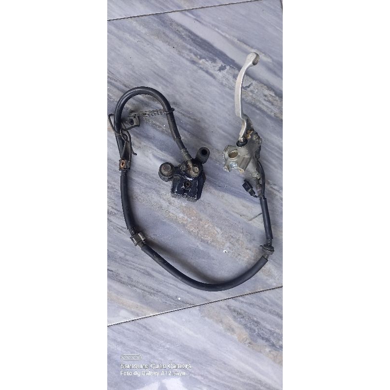 master rem kaliper rem cakram depan yamah mio sporty/mio lama ori