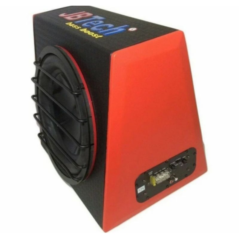 Subwoofer aktif bassbox JB tech JT-208 12"basstube aktif 12 JB-TECH JT -208