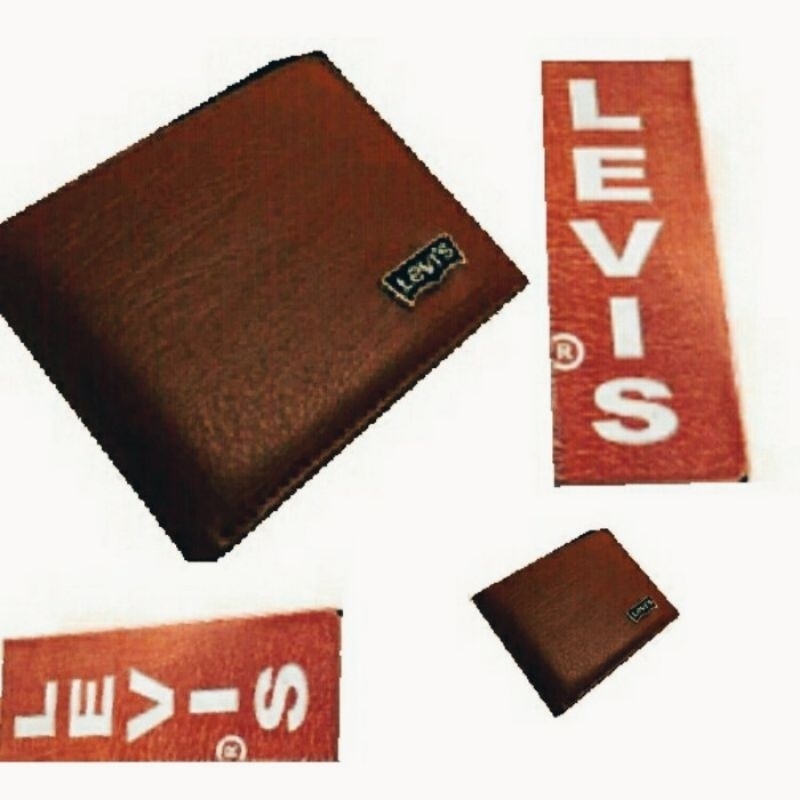 Terlaris... Dompet Pria Murah | Dompet Pria Merk Crocodiel, Levs, Bos