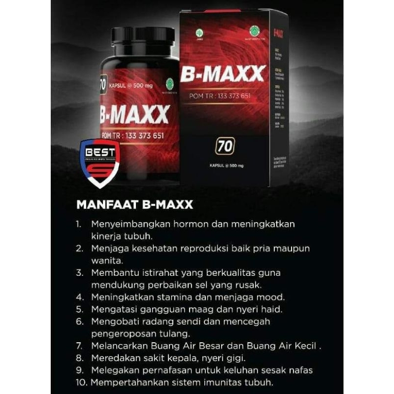 B-MAXX
