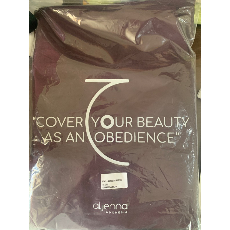 FK long prime dark maroon