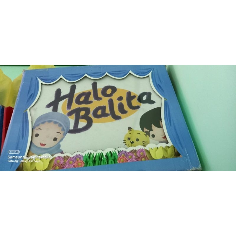 Preloved halo balita