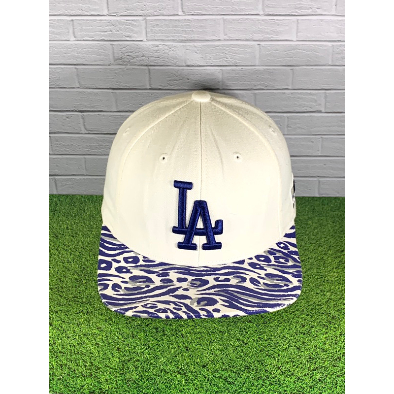 Topi Snapback MLB LA Original