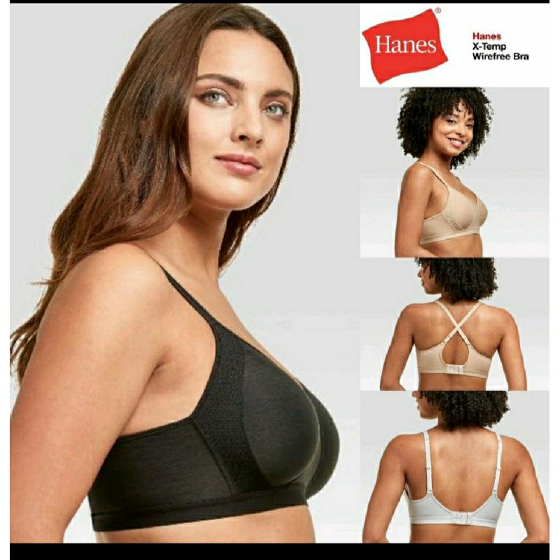 Bra Hanes Ukuran Besar