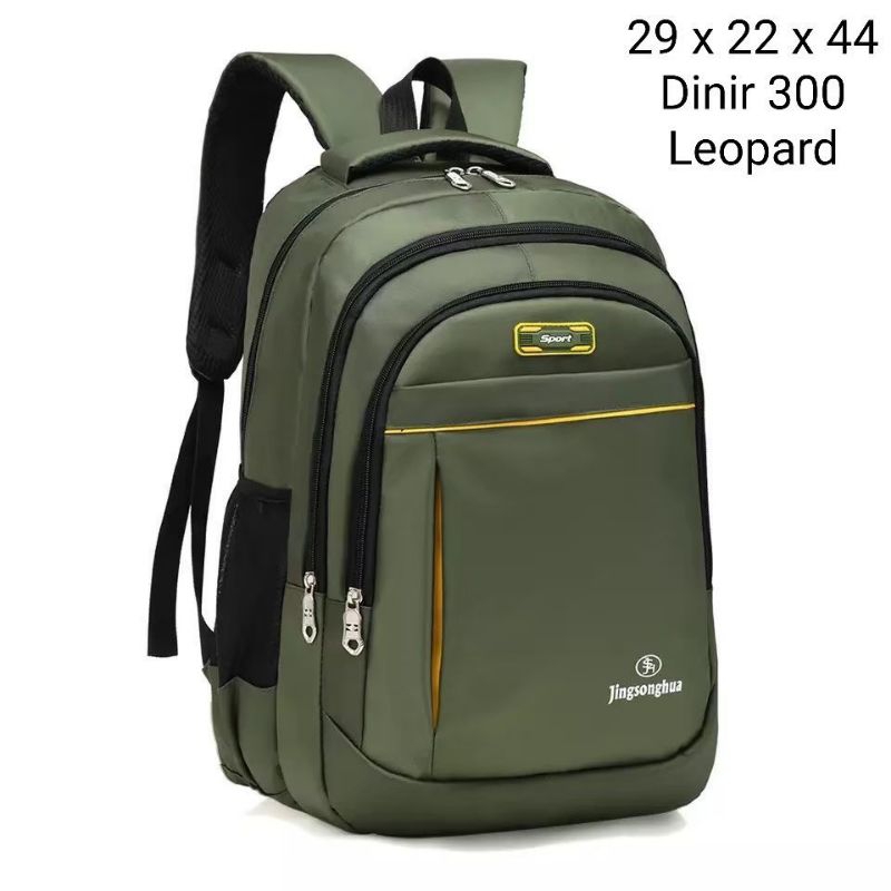 Backpack Esport Tas Ransel Pria Tas Gendong Pria tas sekolah Murah laki laki