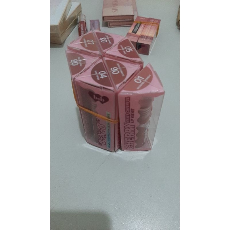 Paket Usaha Kosmetik